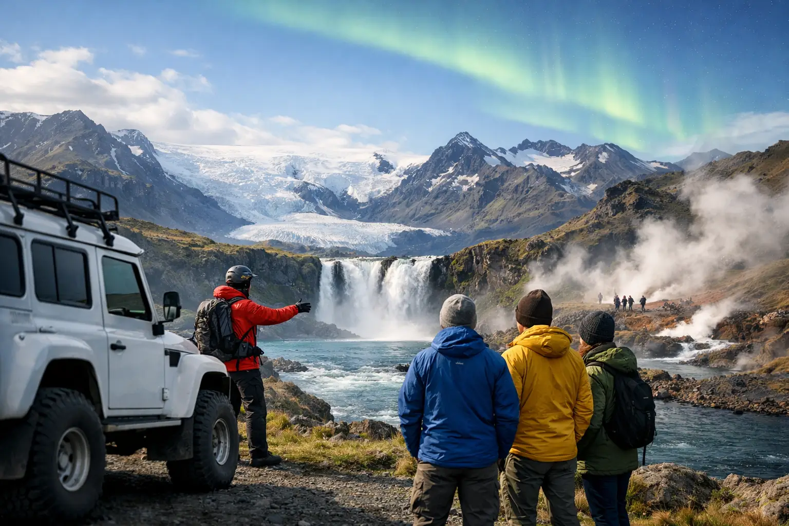 10 Best Guided Tours in Iceland