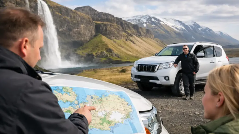 Custom Iceland Itinerary With Driver