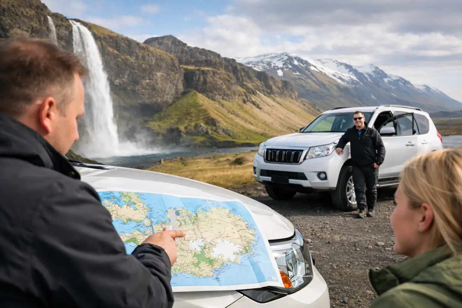 Custom Iceland Itinerary With Driver