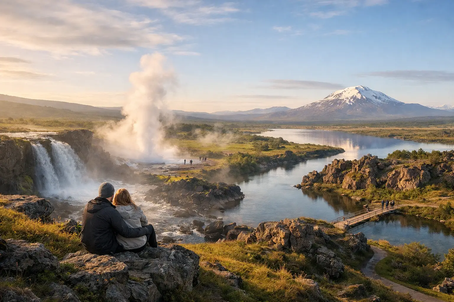 Golden Circle Tours Without the Rush