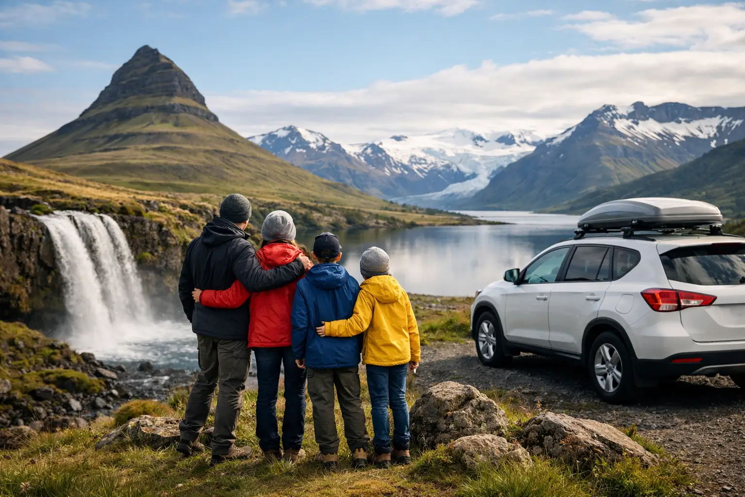 Private Family Tour Iceland Done Right