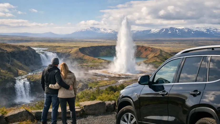Private Golden Circle Tour Iceland Guide