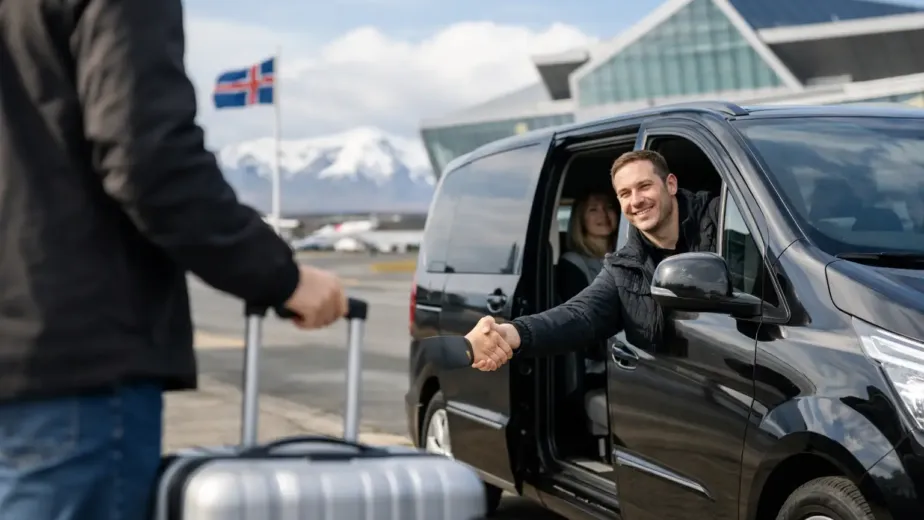 How to Book Keflavik Pickup the Easy Way