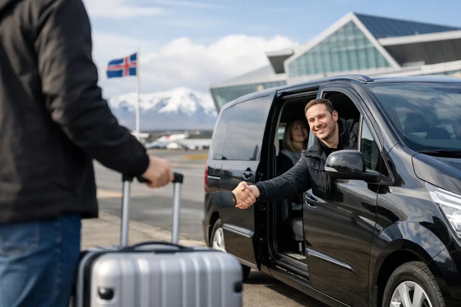 How to Book Keflavik Pickup the Easy Way