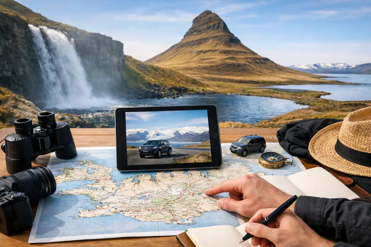 How to Plan a Private Iceland Tour