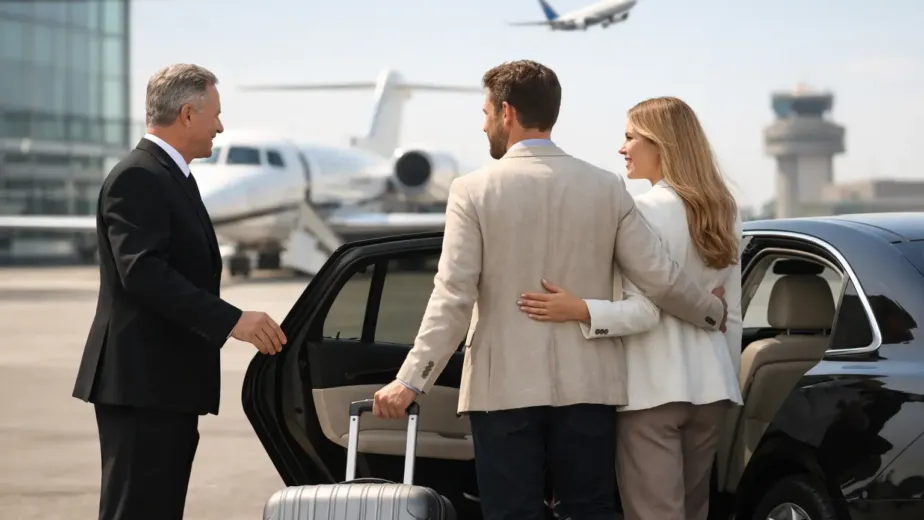 Is Private Airport Transfer Worth It?