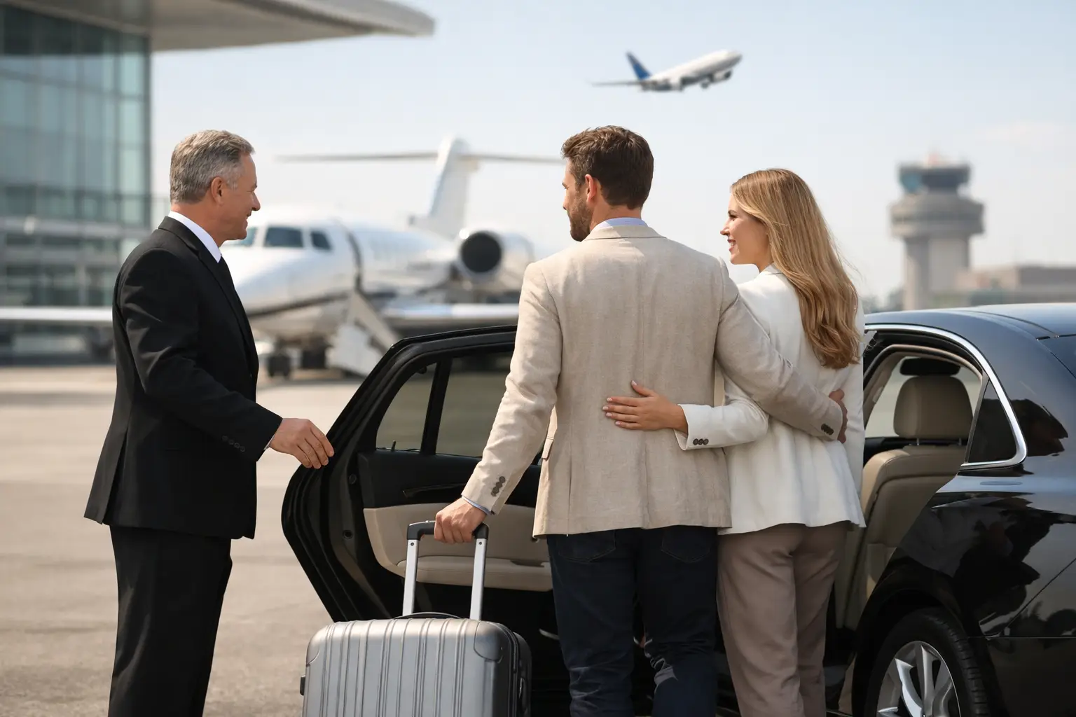 Is Private Airport Transfer Worth It?