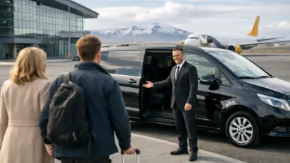 Keflavik Transfers Without the Usual Stress