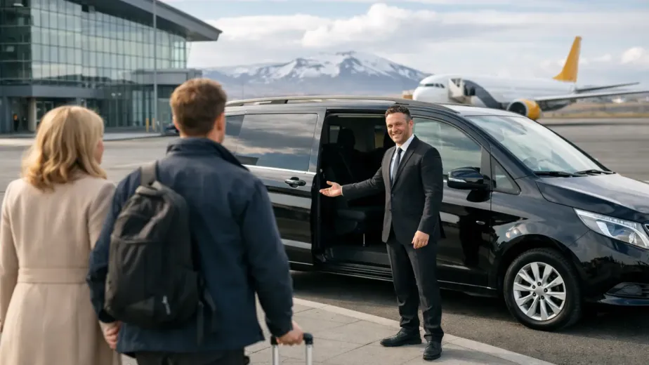 Keflavik Transfers Without the Usual Stress