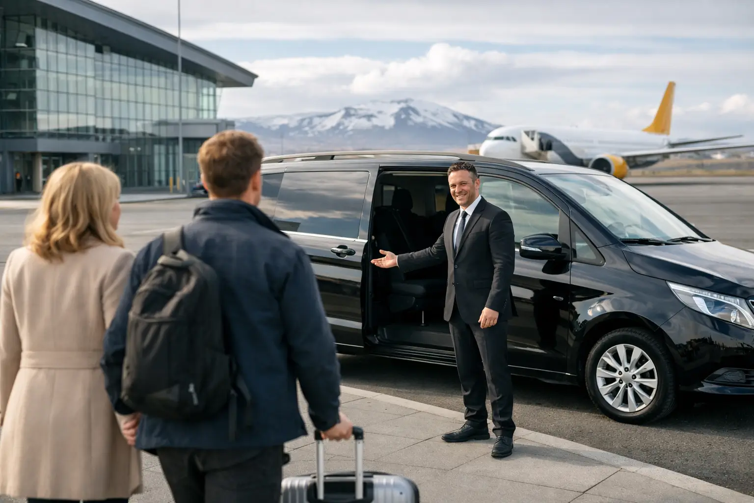 Keflavik Transfers Without the Usual Stress