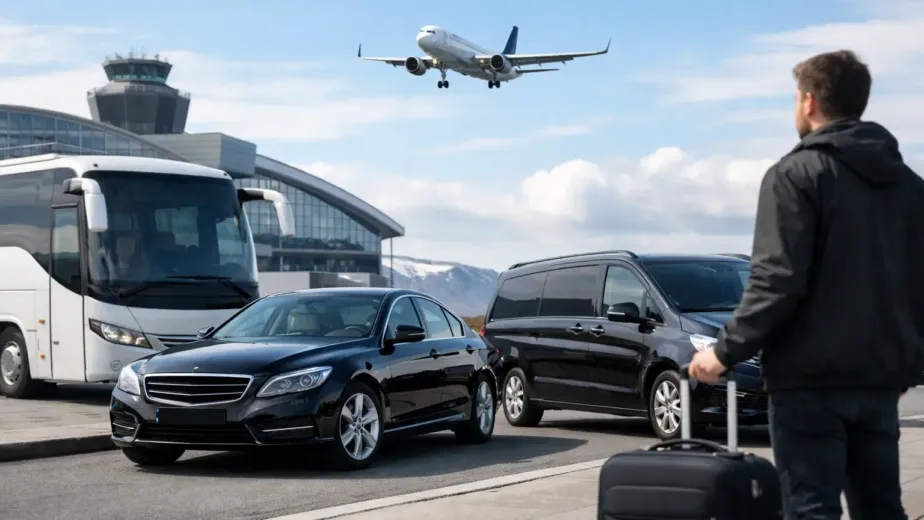 What Is the Best Airport Transfer From Keflavik?