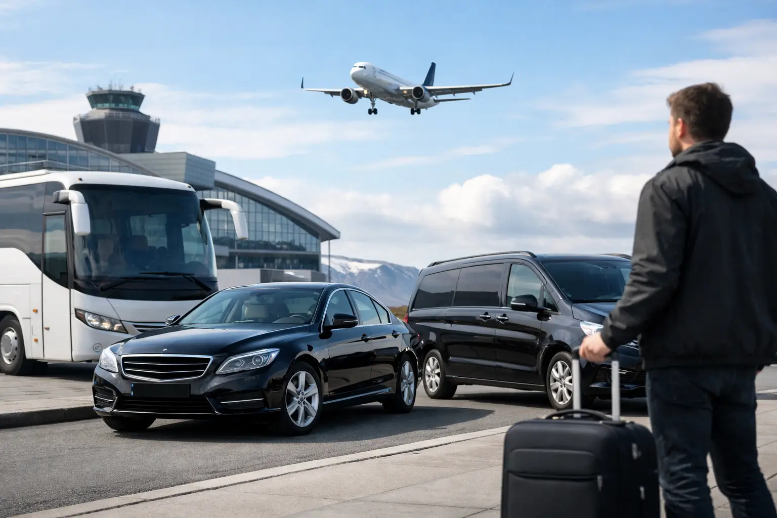 What Is the Best Airport Transfer From Keflavik?