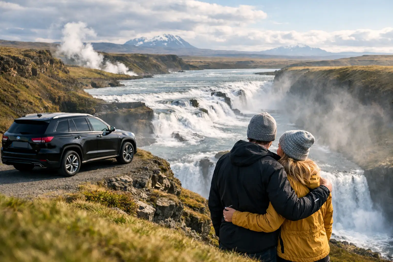 A Guide to Private Golden Circle Tours