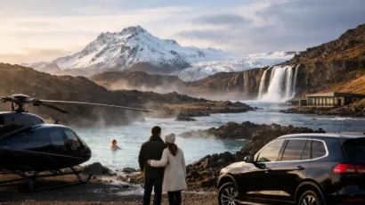 A Private Guide to Luxury Travel in Iceland