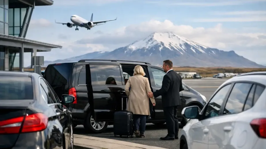 Best Iceland Airport Ride Options for Your Arrival
