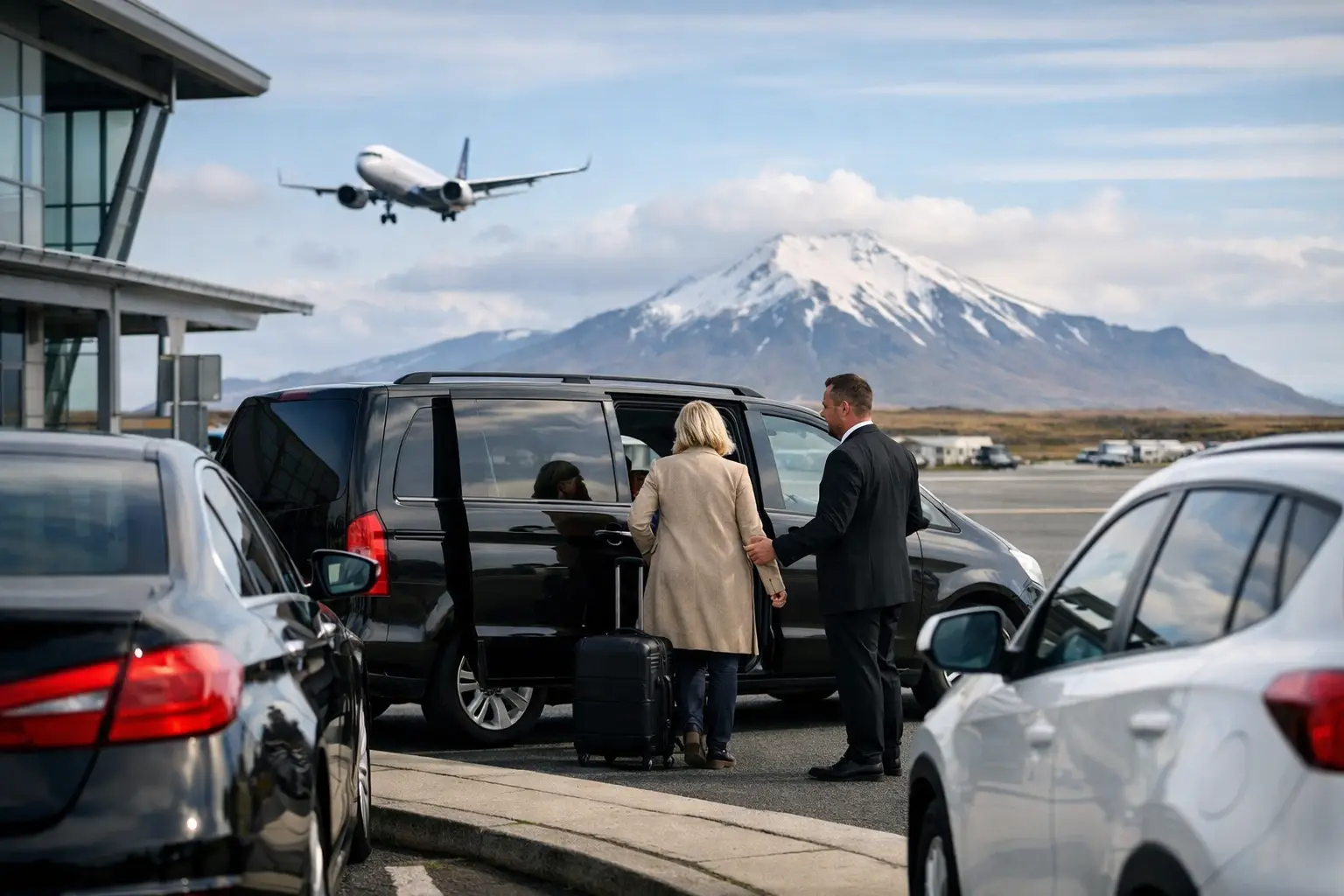 Best Iceland Airport Ride Options for Your Arrival