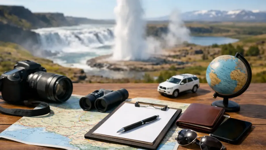 Golden Circle Planning Guide for Private Tours