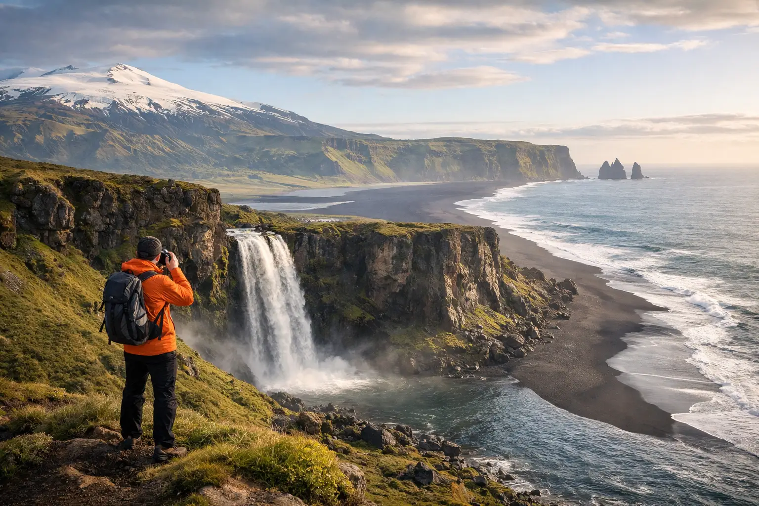 Guide to South Coast Excursions in Iceland