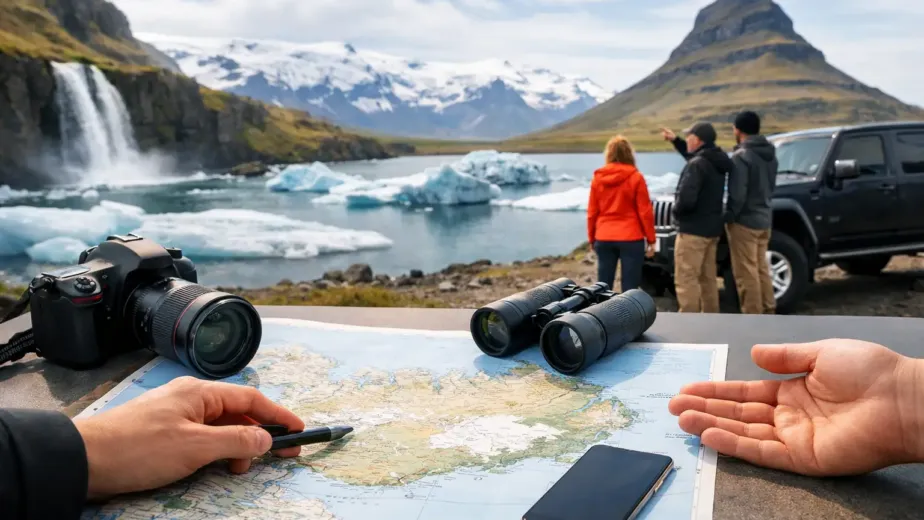 How to Choose Private Tours for Your Iceland Trip