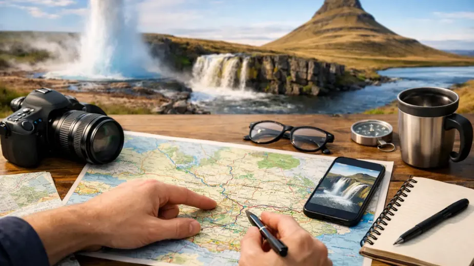 How to Customize a Golden Circle Itinerary