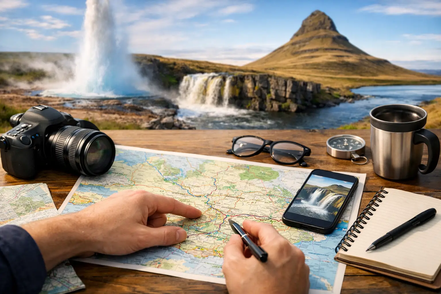How to Customize a Golden Circle Itinerary