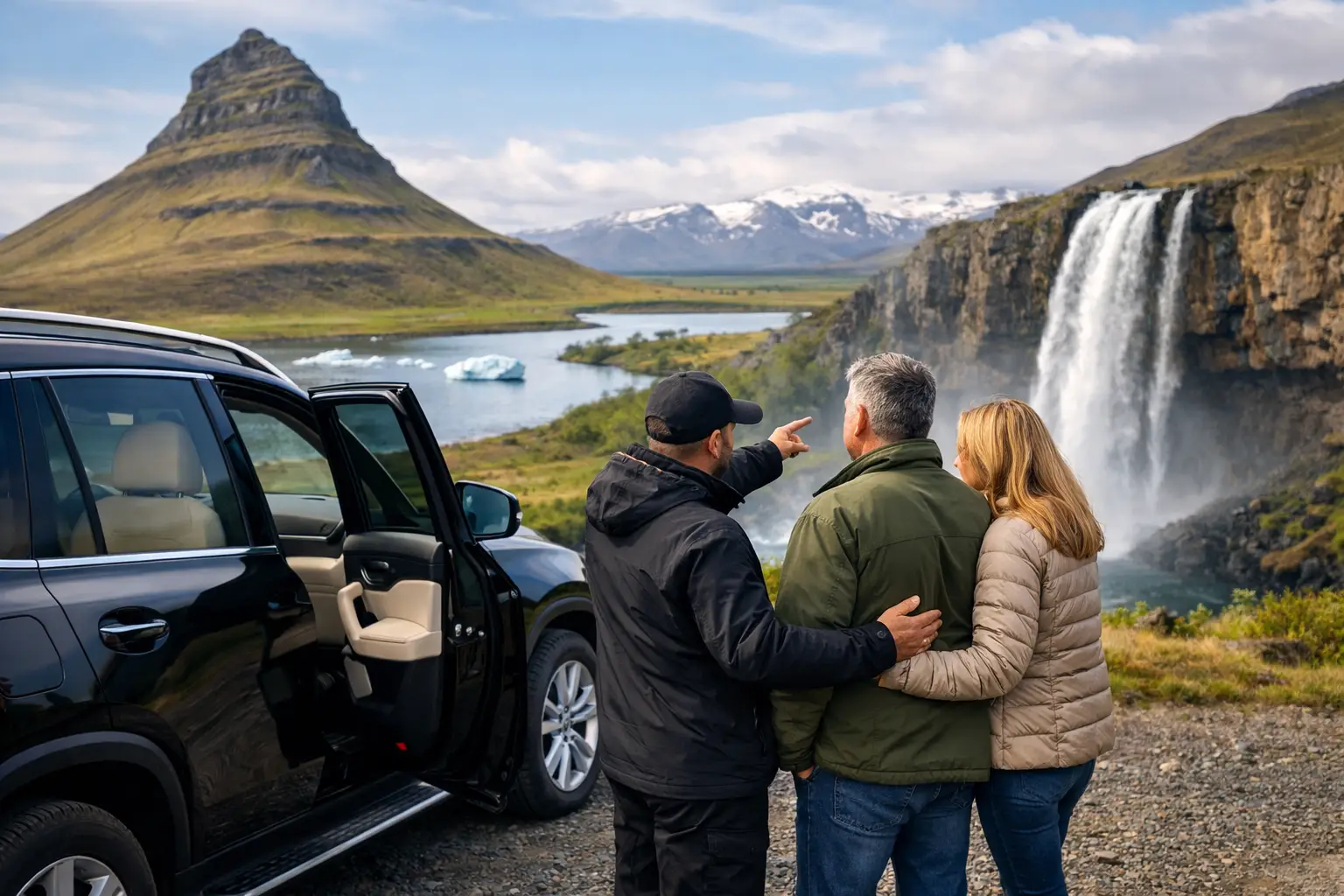 Private Sightseeing Iceland Done Right